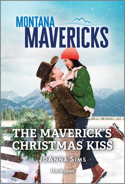 Produktbild: The Maverick's Christmas Kiss