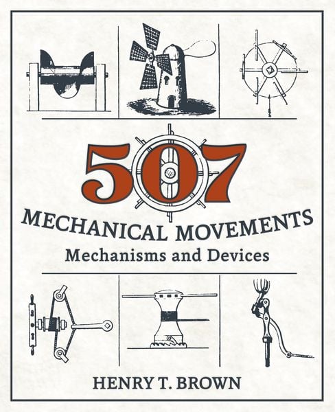 Produktbild: 507 Mechanical Movements