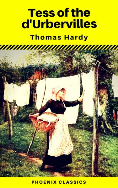 Produktbild: Tess of the d'Urbervilles (Phoenix Classics)