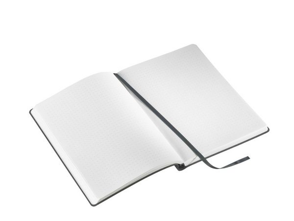 Produktbild: Hahnem&uuml;hle Papier FineNotes Manuscript Notizbuch A5, DIN A5, 100 g/m&sup2;