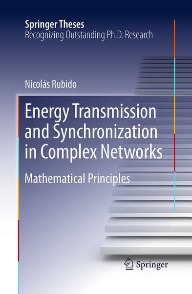 Produktbild: Energy Transmission and Synchronization in Complex Networks