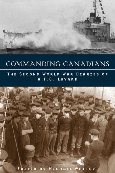 Produktbild: Commanding Canadians