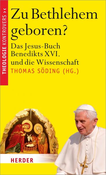 Produktbild: Zu Bethlehem geboren?