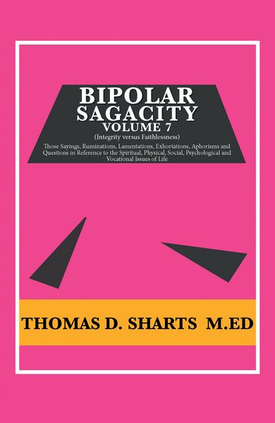 Produktbild: Bipolar Sagacity Volume 7