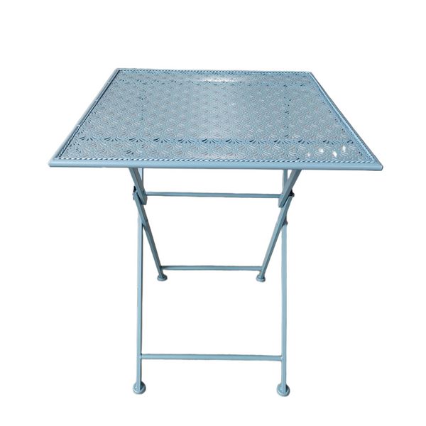 Produktbild: HTI-Living Gartentisch Solea Blau Gartentisch Solea Blau