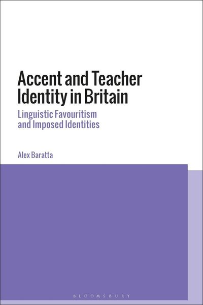 Produktbild: Accent and Teacher Identity in Britain