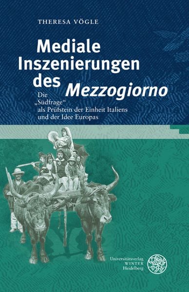 Produktbild: Mediale Inszenierungen des &sbquo;Mezzogiorno&rsquo;