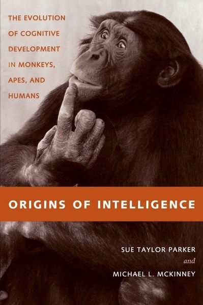 Produktbild: Origins of Intelligence