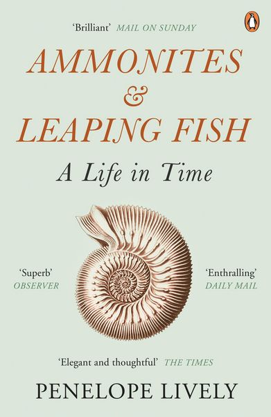 Produktbild: Ammonites and Leaping Fish