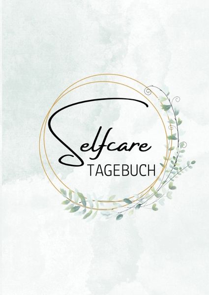 Produktbild: Selfcare Tagebuch