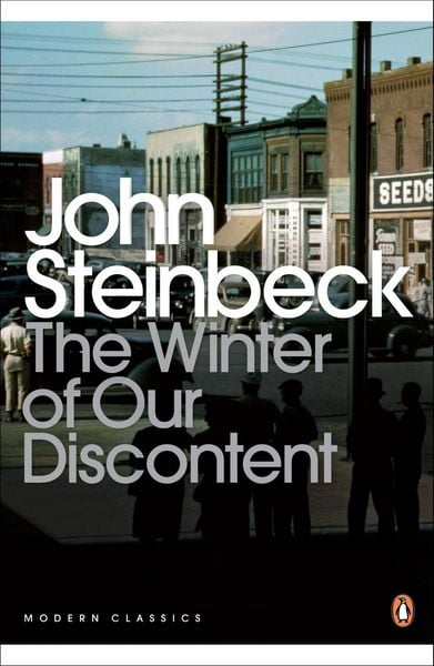 Produktbild: The Winter of Our Discontent
