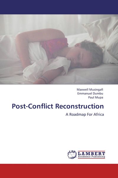 Produktbild: Post-Conflict Reconstruction