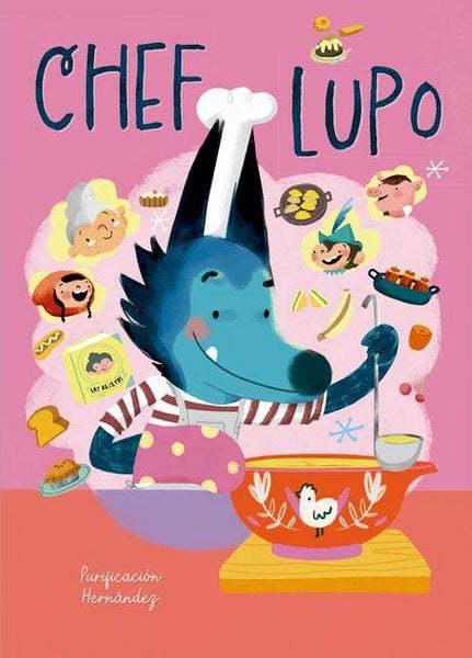Produktbild: Chef Lupo