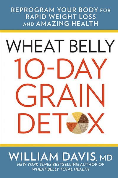 Produktbild: Wheat Belly 10-Day Grain Detox