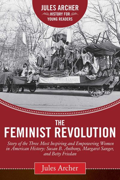 Produktbild: The Feminist Revolution