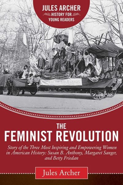 Produktbild: The Feminist Revolution