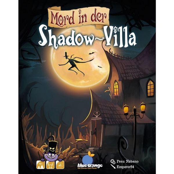 Produktbild: Mord in der Shadow-Villa