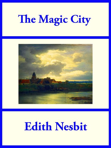 Produktbild: The Magic City