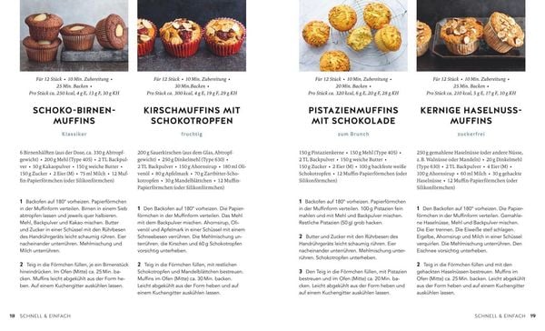 Produktbild: 1 Muffinform - 50 Rezepte