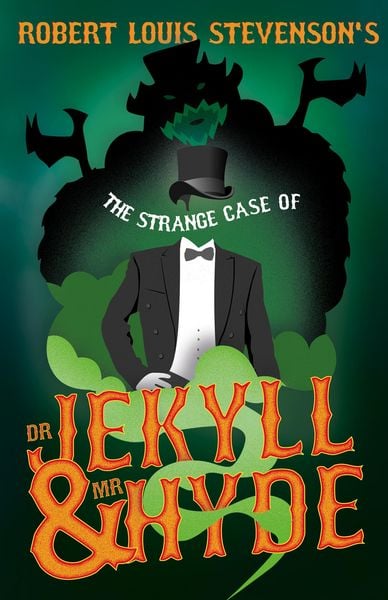 Produktbild: Robert Louis Stevenson's The Strange Case of Dr. Jekyll and Mr. Hyde