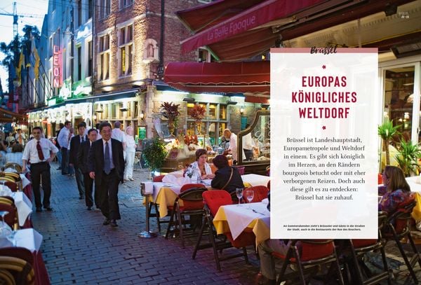 Produktbild: DUMONT Bildatlas Flandern, Br&uuml;ssel