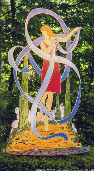 Produktbild: Amor und Pysche