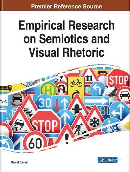 Produktbild: Empirical Research on Semiotics and Visual Rhetoric