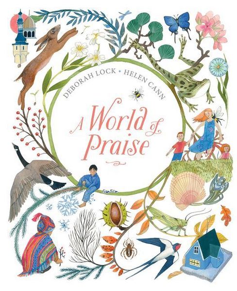 Produktbild: A World of Praise