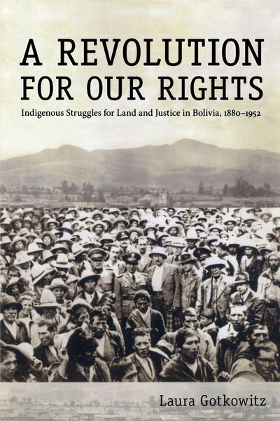 Produktbild: A Revolution for Our Rights