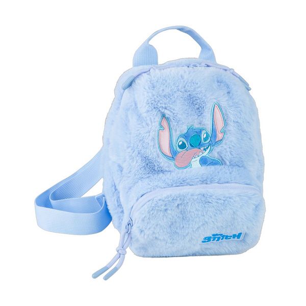 Produktbild: CoolPack Rucksack Disney Stitch small blue fluffy