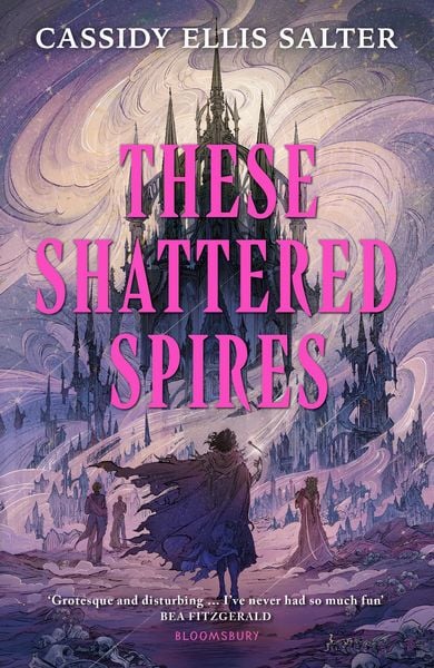 Produktbild: These Shattered Spires