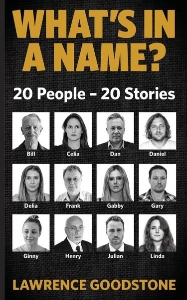 Produktbild: What's in a Name?