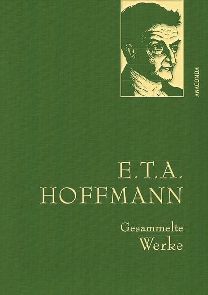 Produktbild: Hoffmann,E.T.A.,Gesammelte Werke