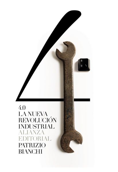 Produktbild: 4.0: La nueva revoluci&oacute;n industrial