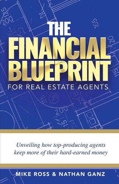 Produktbild: The Financial Blueprint for Real Estate Agents