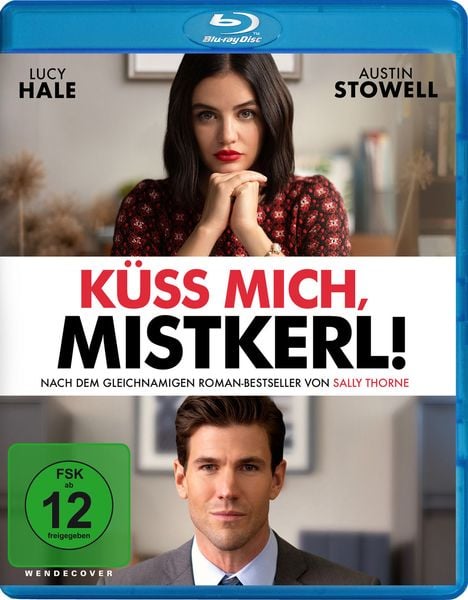 Produktbild: K&uuml;ss mich, Mistkerl