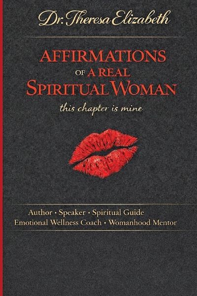 Produktbild: Affirmations Of a Real Spiritual Woman