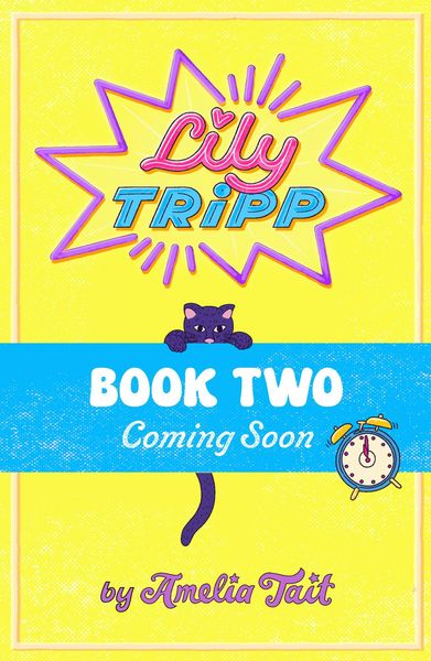 Produktbild: Lily Tripp: Confessions of an Accidental Time Traveller in Love