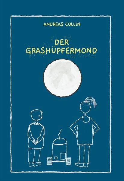Produktbild: Der Grash&uuml;pfermond