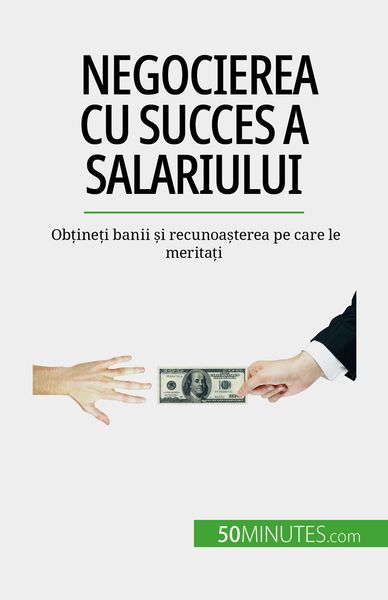 Produktbild: Negocierea cu succes a salariului