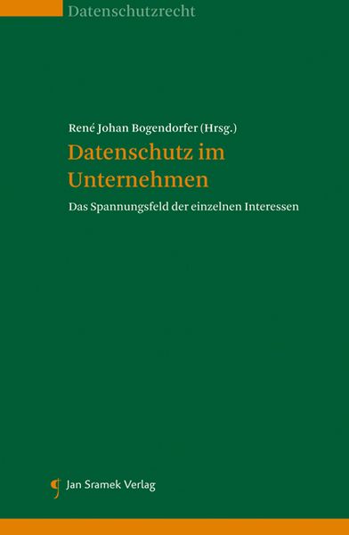 Produktbild: Datenschutz im Unternehmen