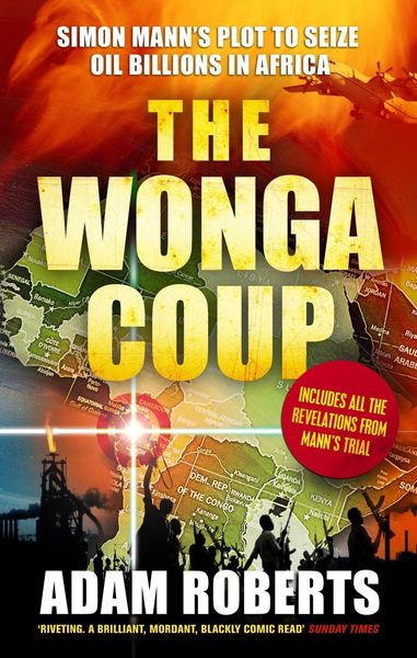 Produktbild: The Wonga Coup