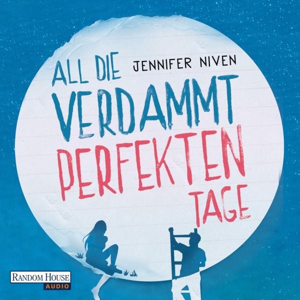 All die verdammt perfekten Tage - Jennifer Niven, Audio, 9783837132120