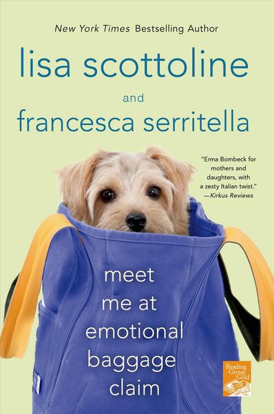 Produktbild: Meet Me at Emotional Baggage Claim