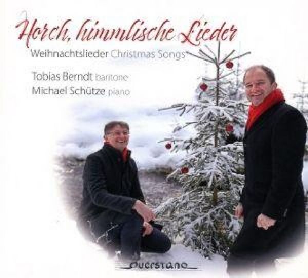 Produktbild: Horch,himmlische Lieder
