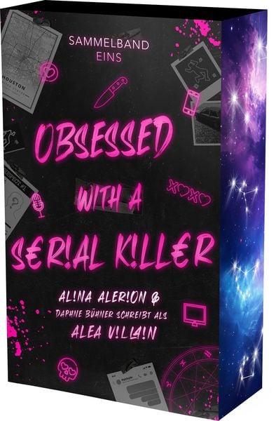 Produktbild: Obsessed with a Serial Killer - Sammelband 1