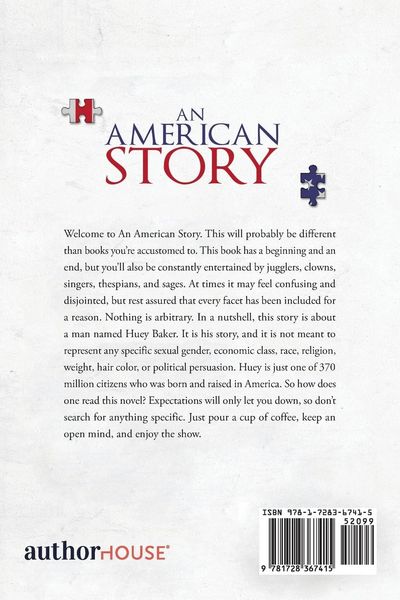 Produktbild: An American Story