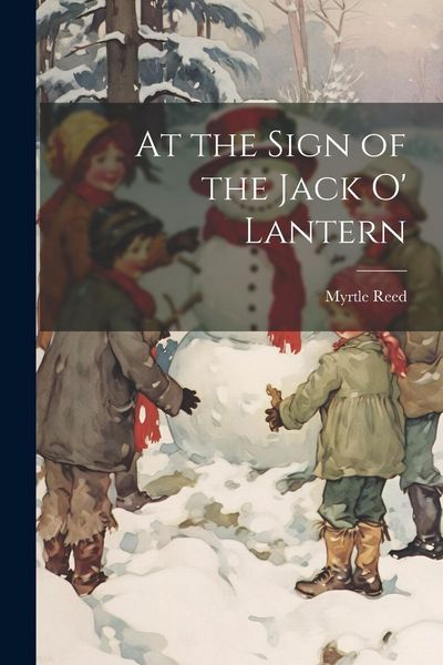 Produktbild: At the Sign of the Jack O' Lantern