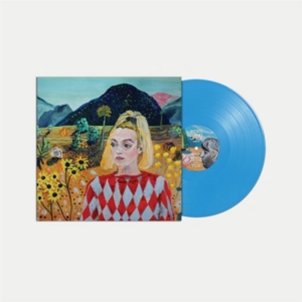 WICKED JAW (Sky Blue Vinyl) - 1 Locate S., Vinyl