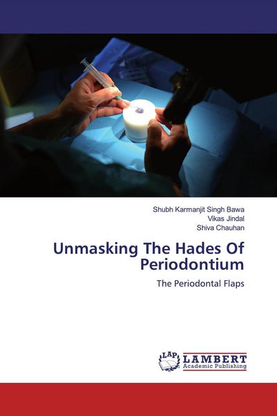 Produktbild: Unmasking The Hades Of Periodontium